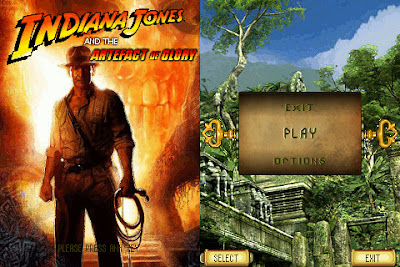 Baixar jogo para celular Indiana Jones and Artefact of Glory 3D [MOD] grátis