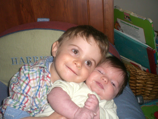 My two boys