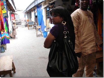 Lekki Market, Lagos, Nigeria