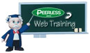 Peerless Web Training