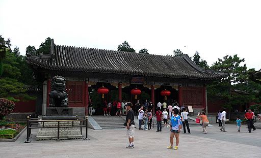 empress dowager cixi