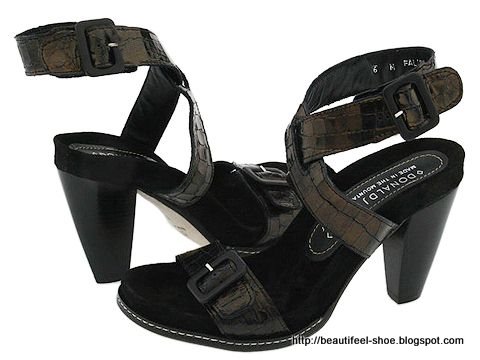 Beautifeel shoe:K74201