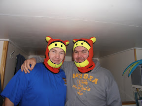 The wonderful thing about tiggers.....