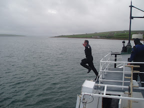 "I believe I can fly"
