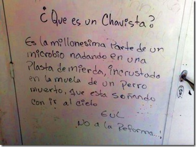 queesunchavista