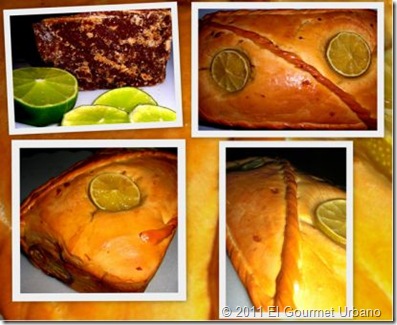 pan de papelon con limon pan de papelon con limon