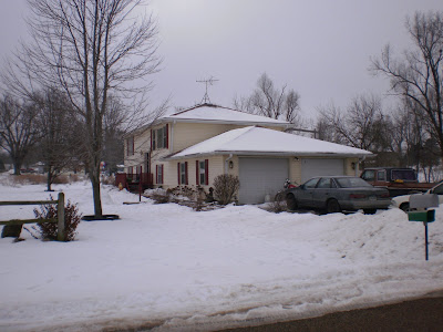 Drug Bust in Harvey