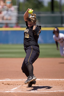 Chelsea Thomas (photo courtesy of Missouri Media Relations).
