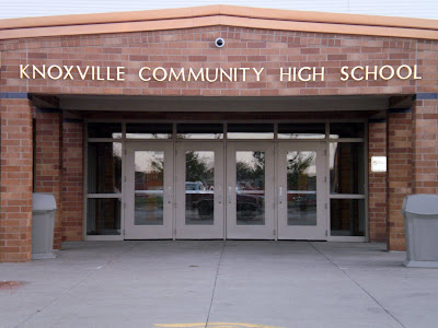 Knoxville High School