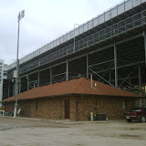 Knoxville Raceway Offices