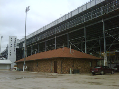 Knoxville Raceway Offices