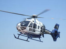 Mercy One Helicopter (courtesy Mercy Hospital)