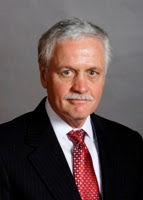 District 36 State Senator Paul McKinley (R), Chariton