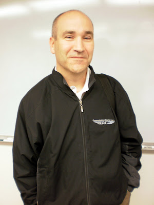 Knoxville School Board Member Tim McDonald