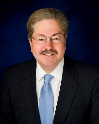 Republican Gubenatorial Candidate Terry Branstad