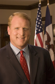 Governor Chet Culver