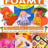 Haga Fomy Facil Recuerdos y sorpresas