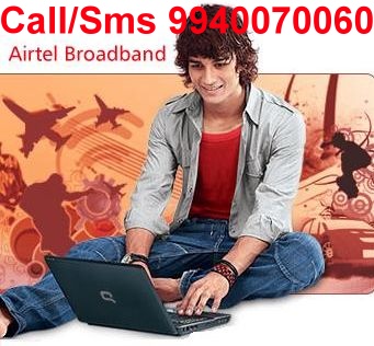 airtel broadband