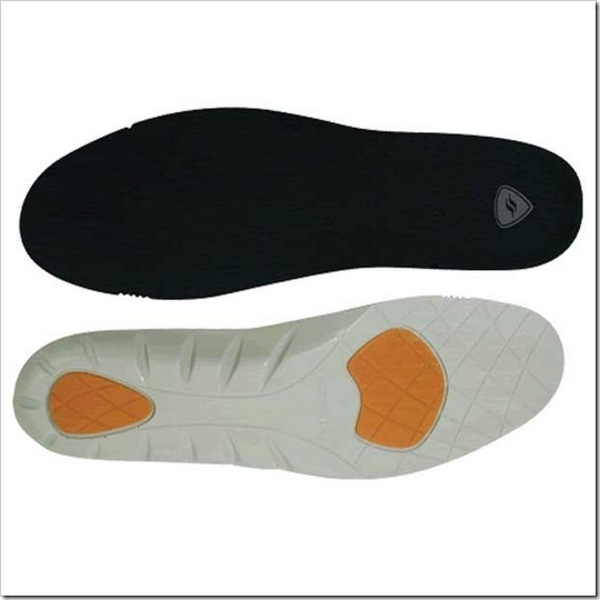 Plantilla, zapatilla, calzado