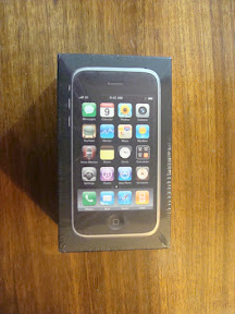 iPhone por Alberto Calderón