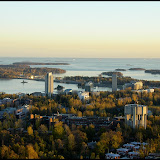 Lentopäiväkirja: Syksyinen Helsinki