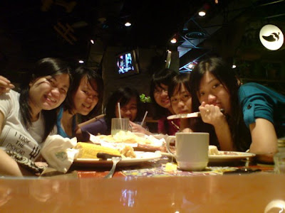 Momos bday with the best gang XD