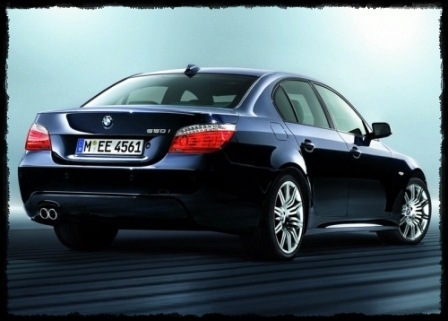 BMW 5 Series Sport editions