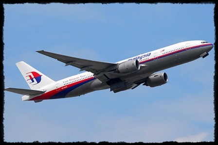 MAS Boeing 777-200