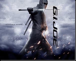 G.I.Joe Byung-hun Lee as Storm Shadow