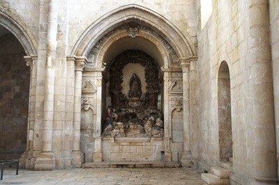 [Mosteiro de Alcobaça - Capela de S. Bernardo[4].jpg]