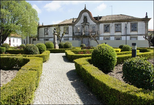 1.Trancoso -  palacio ducal