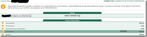 cupos internet 2011