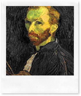 Vincent-selfportrait