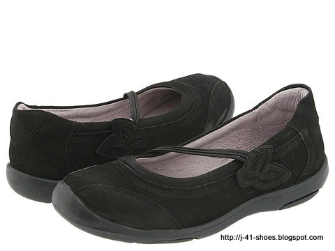 J 41 shoes:LOGO170671