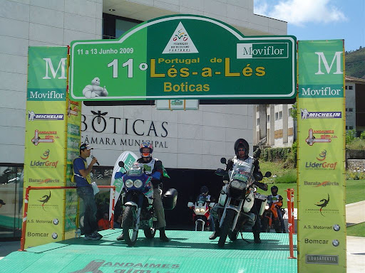 O MTC no 11º Portugal de Lés-a-Lés