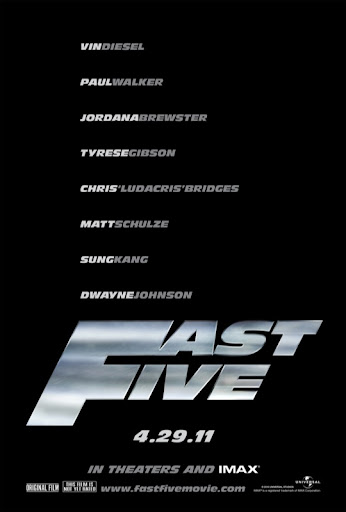 fast five movie wallpaper. Fast Five Movie Poster