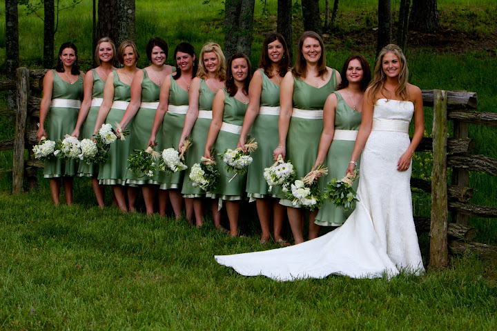 Bridesmaid Dresses