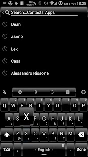 How to get Theme TouchPal Dusk Pure Black 2.2 apk for pc