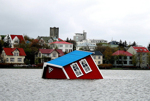Atlantis in Reykjavík