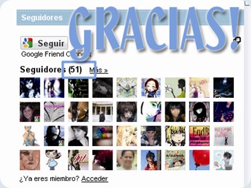 51 SEGUIDORES