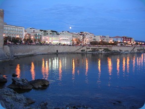 alghero, cerdeña