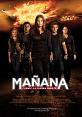 manana-cuando-la-guerra-empiece-cartel