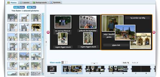 Pixable - Print your Facebook Content