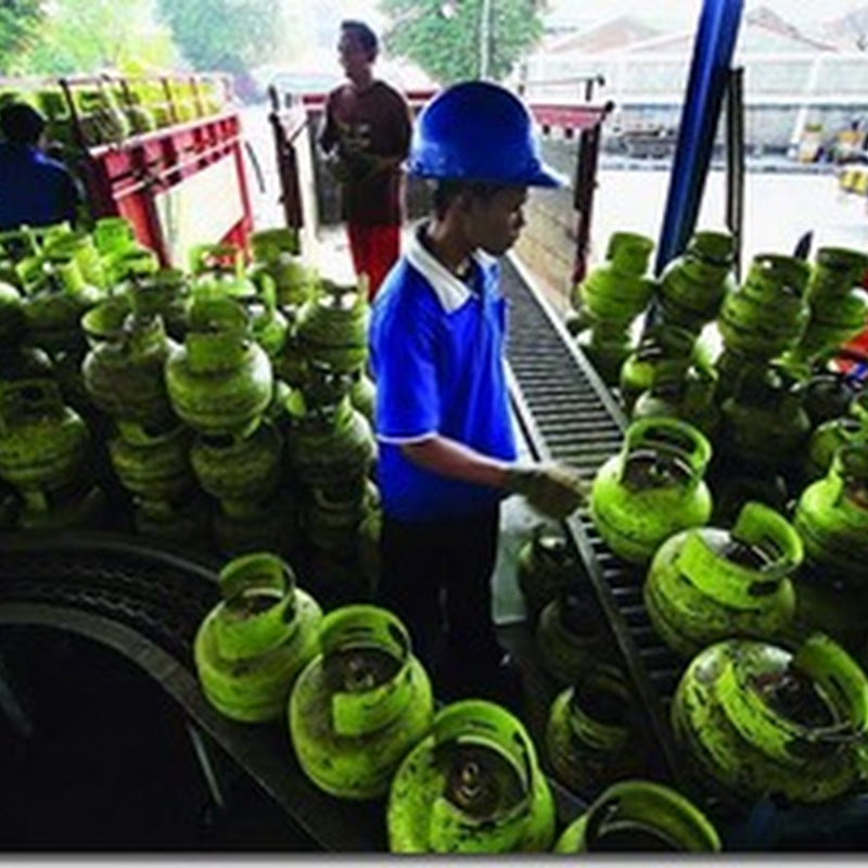 3 Kg LPG is Only For Poor Family