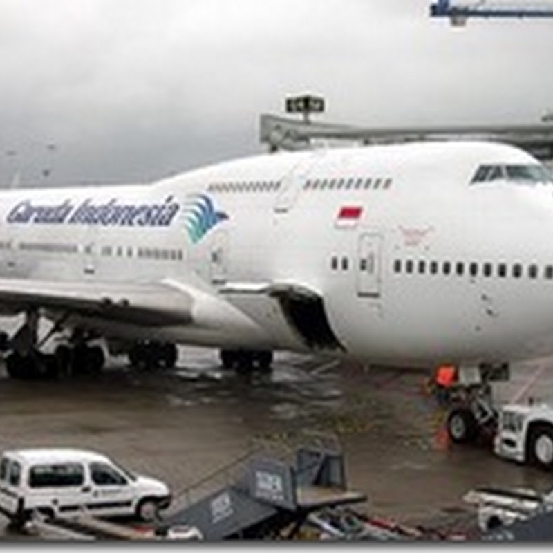 Garuda Indonesia Adding 7 New Flight Routes