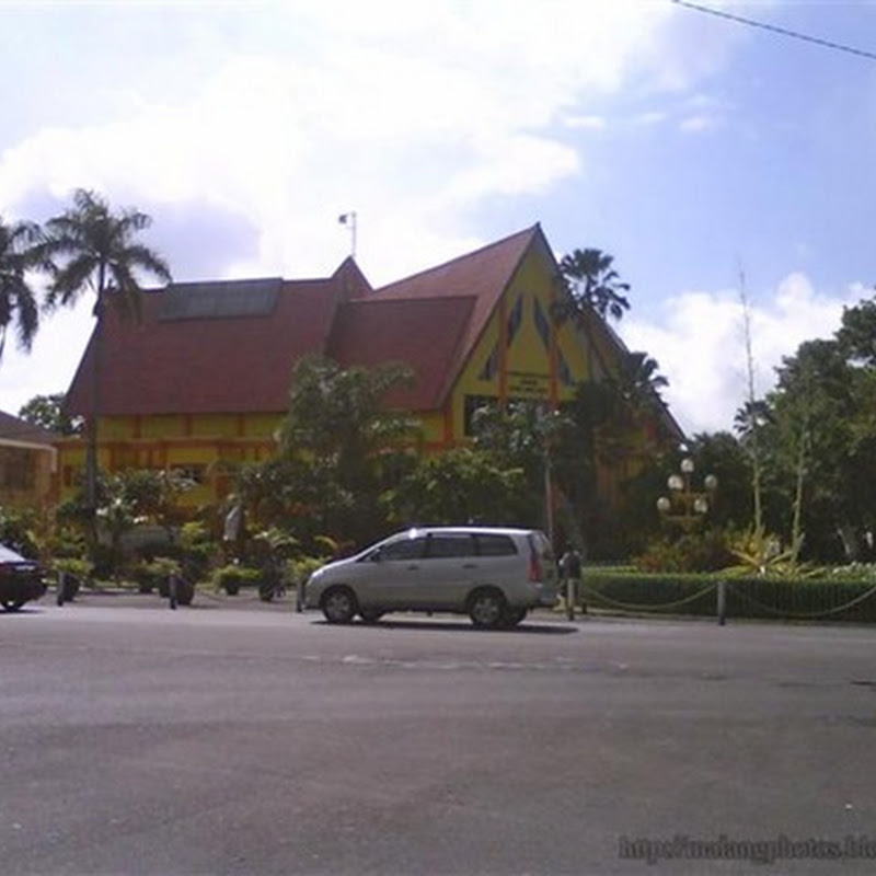Malang Public Library Photos
