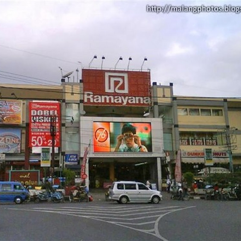 Ramayana Malang Plaza Photo