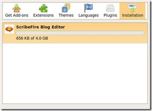 Scribefire-di-Ubuntu-904