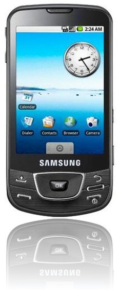 Samsung i7500 Android