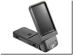 Solar Battery Charger from Energizer
